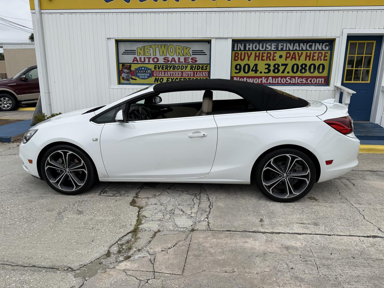 Buick Cascada Premium 2016