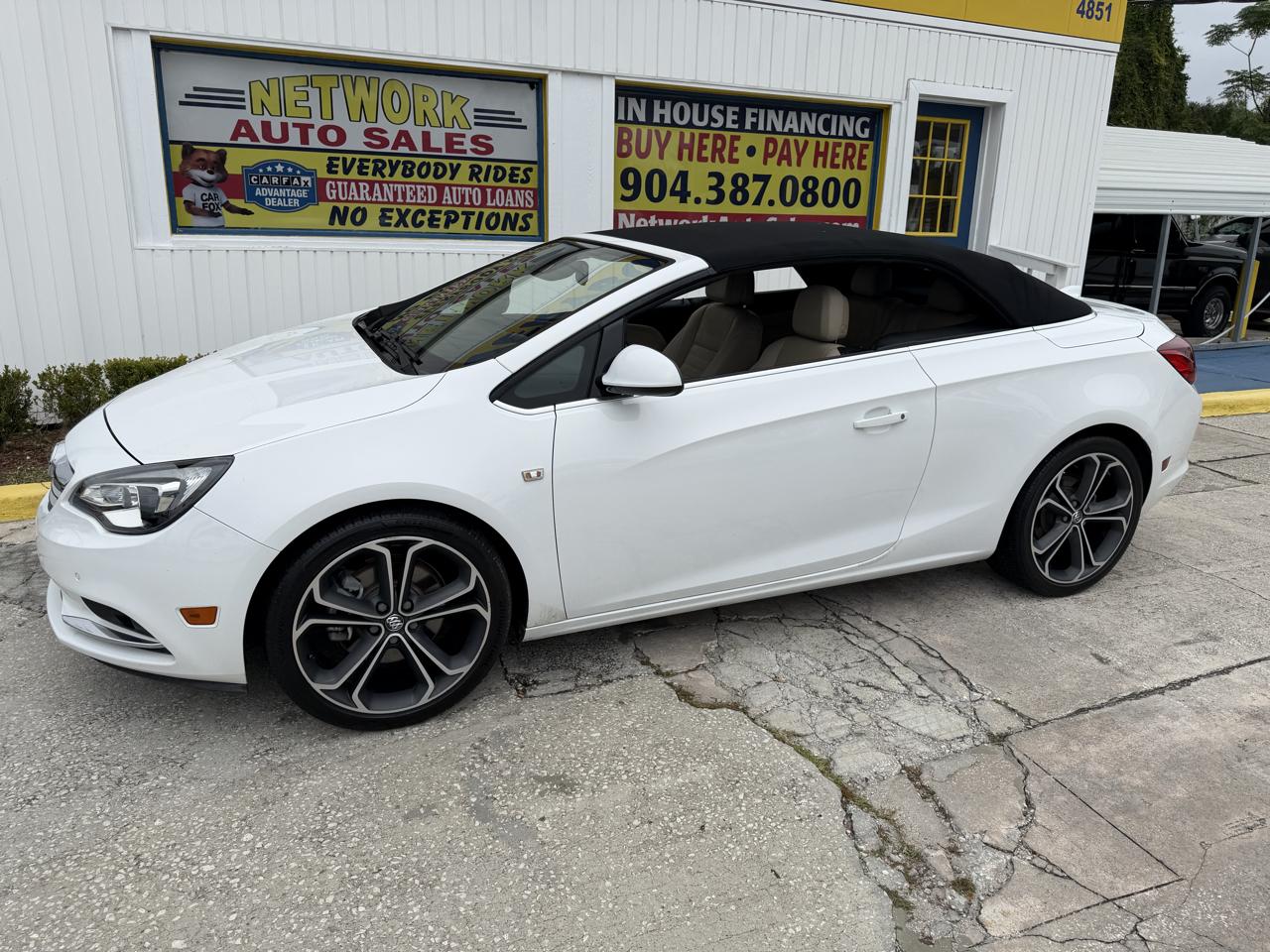 Buick Cascada Premium 2016