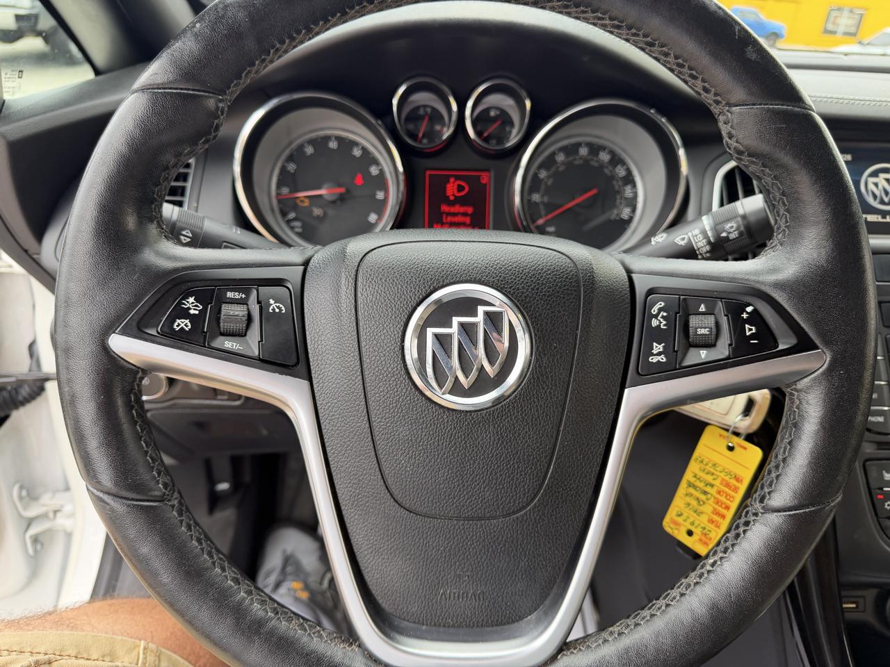 Buick Cascada Premium 2016