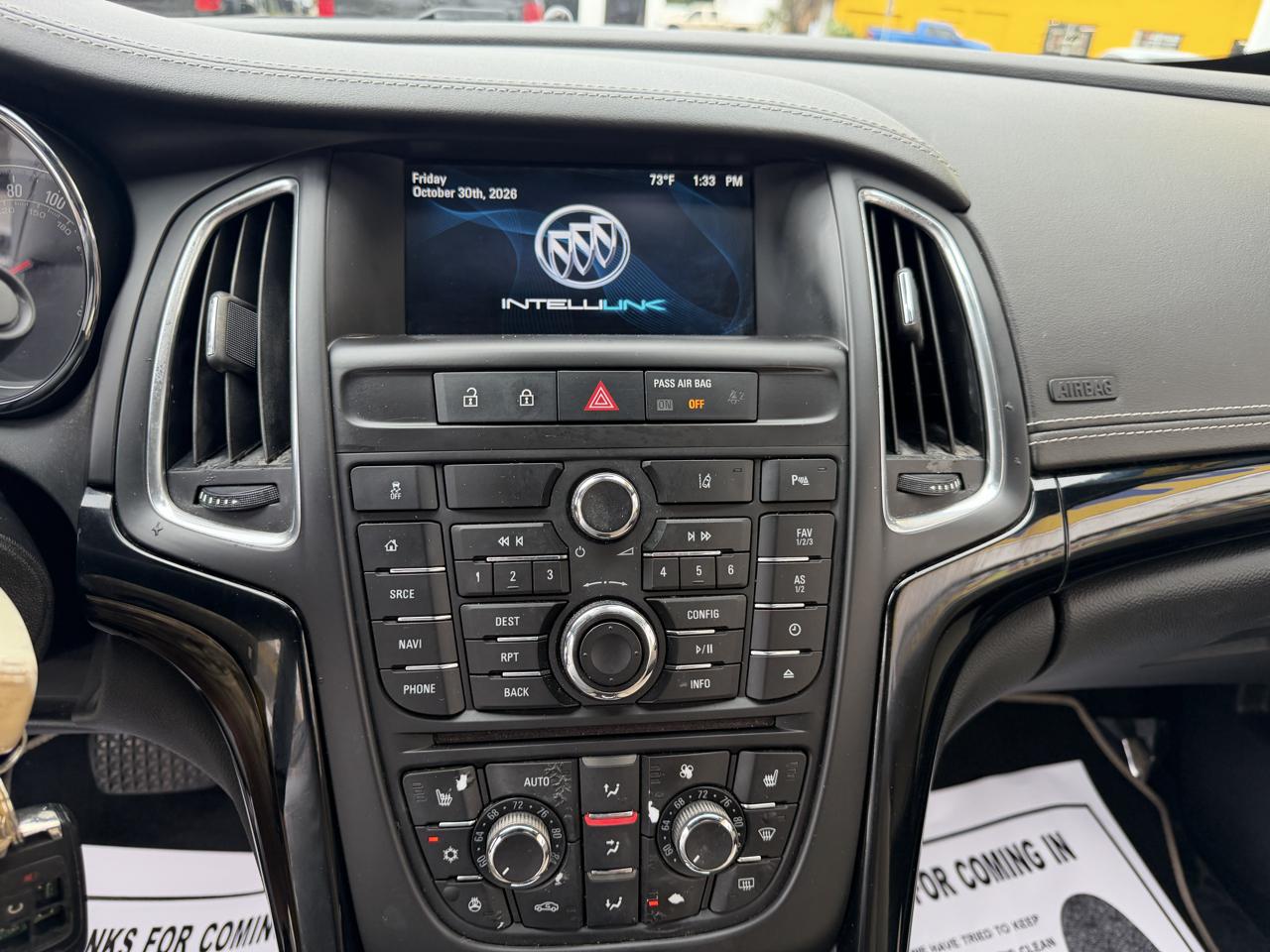 Buick Cascada Premium 2016