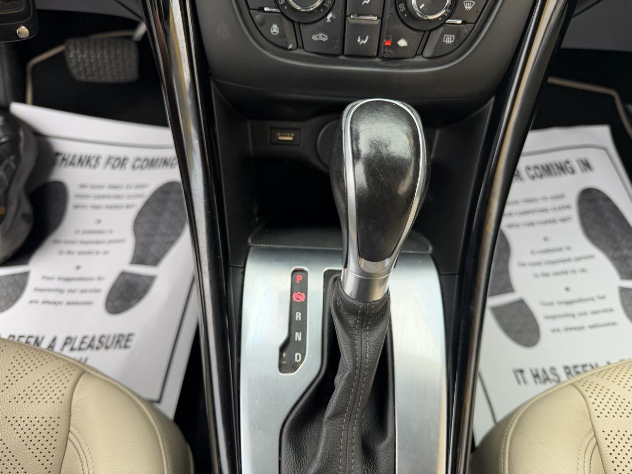 Buick Cascada Premium 2016