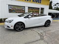 2016 Buick Cascada 