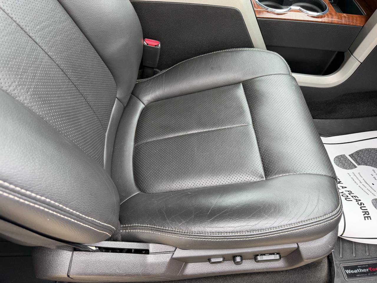 Ford F-150 Lariat SuperCrew 6.5-ft. Bed 4WD 2010