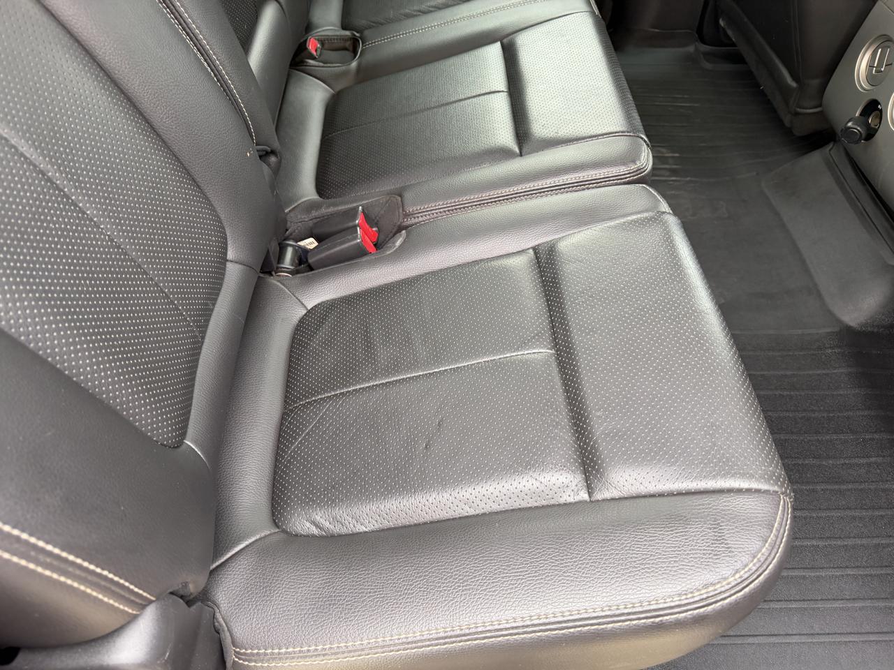Ford F-150 Lariat SuperCrew 6.5-ft. Bed 4WD 2010