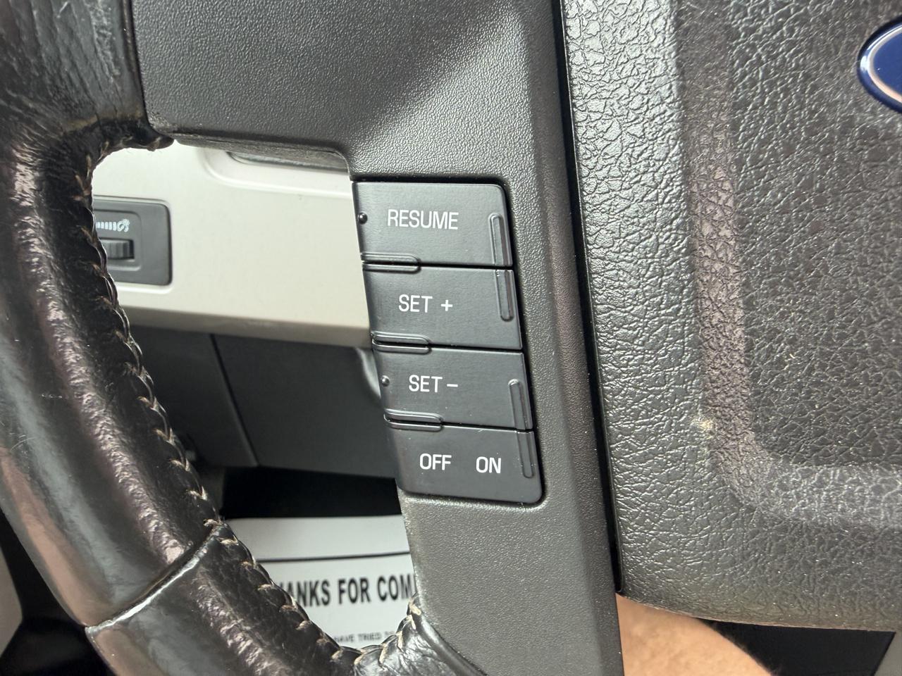 Ford F-150 Lariat SuperCrew 6.5-ft. Bed 4WD 2010