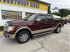 2010 Ford F-150 
