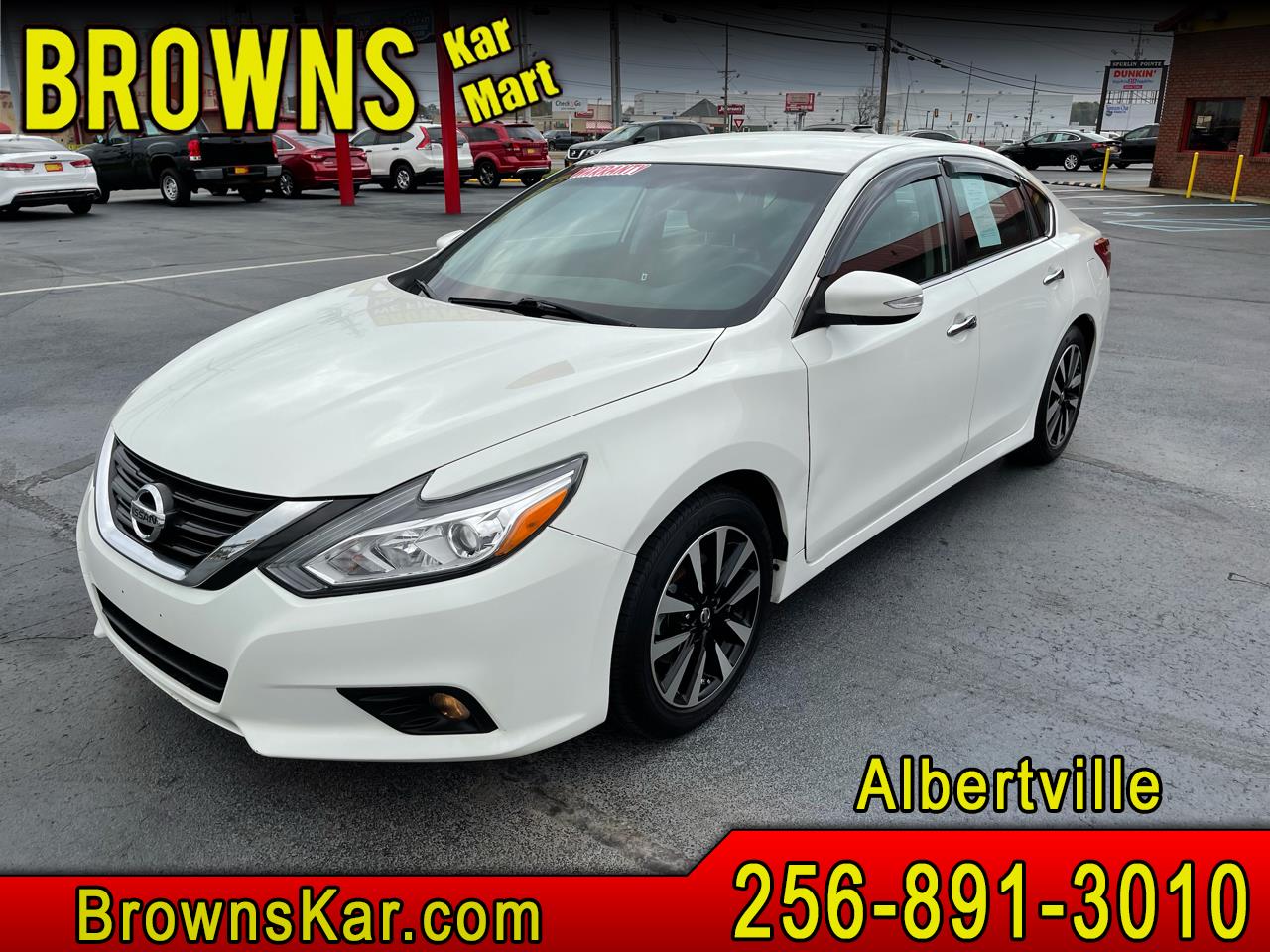 Karmart Nissan Service Hours