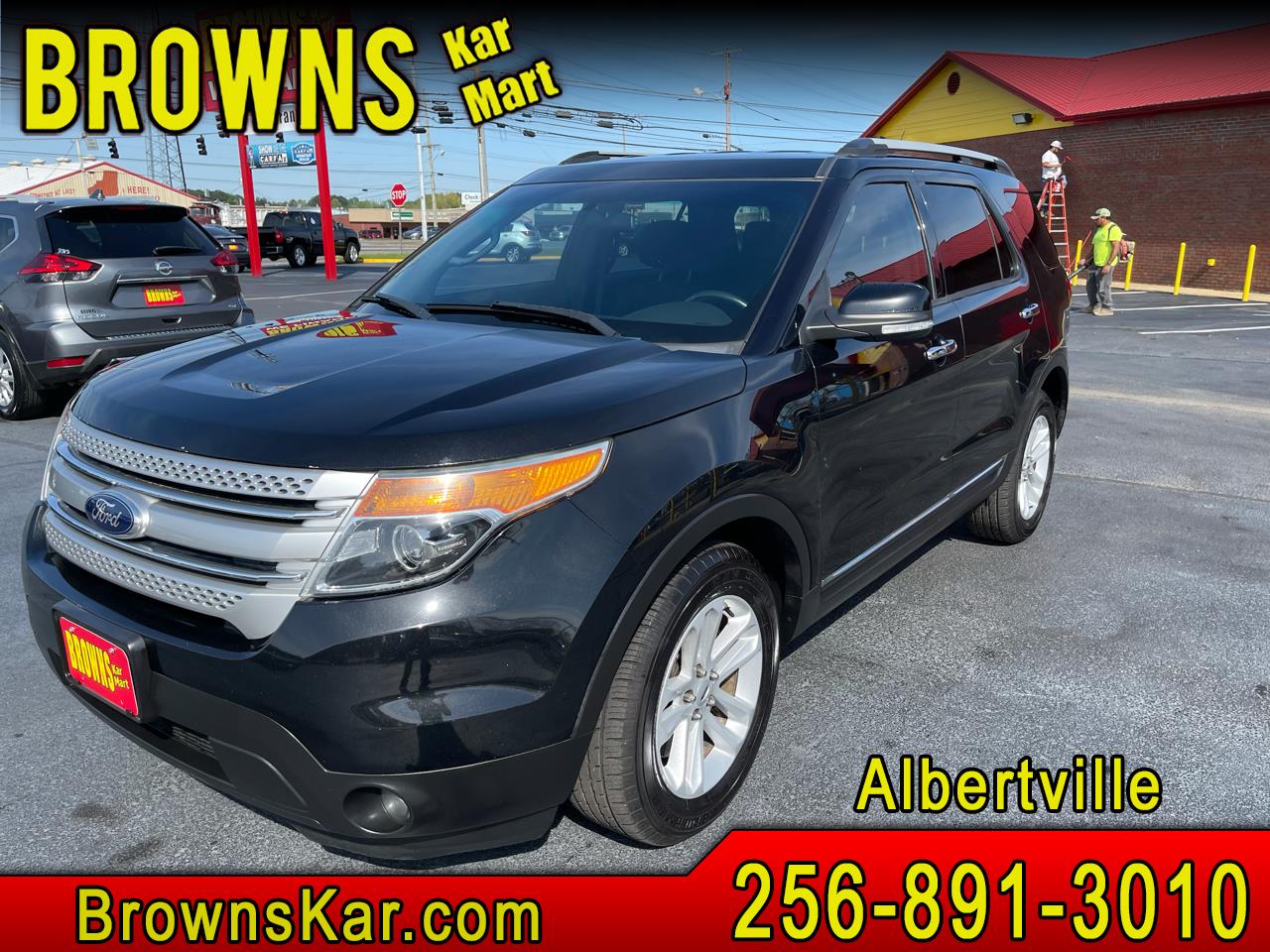 Used Cars For Sale Albertville Al 35950 Browns Kar Mart Albertville