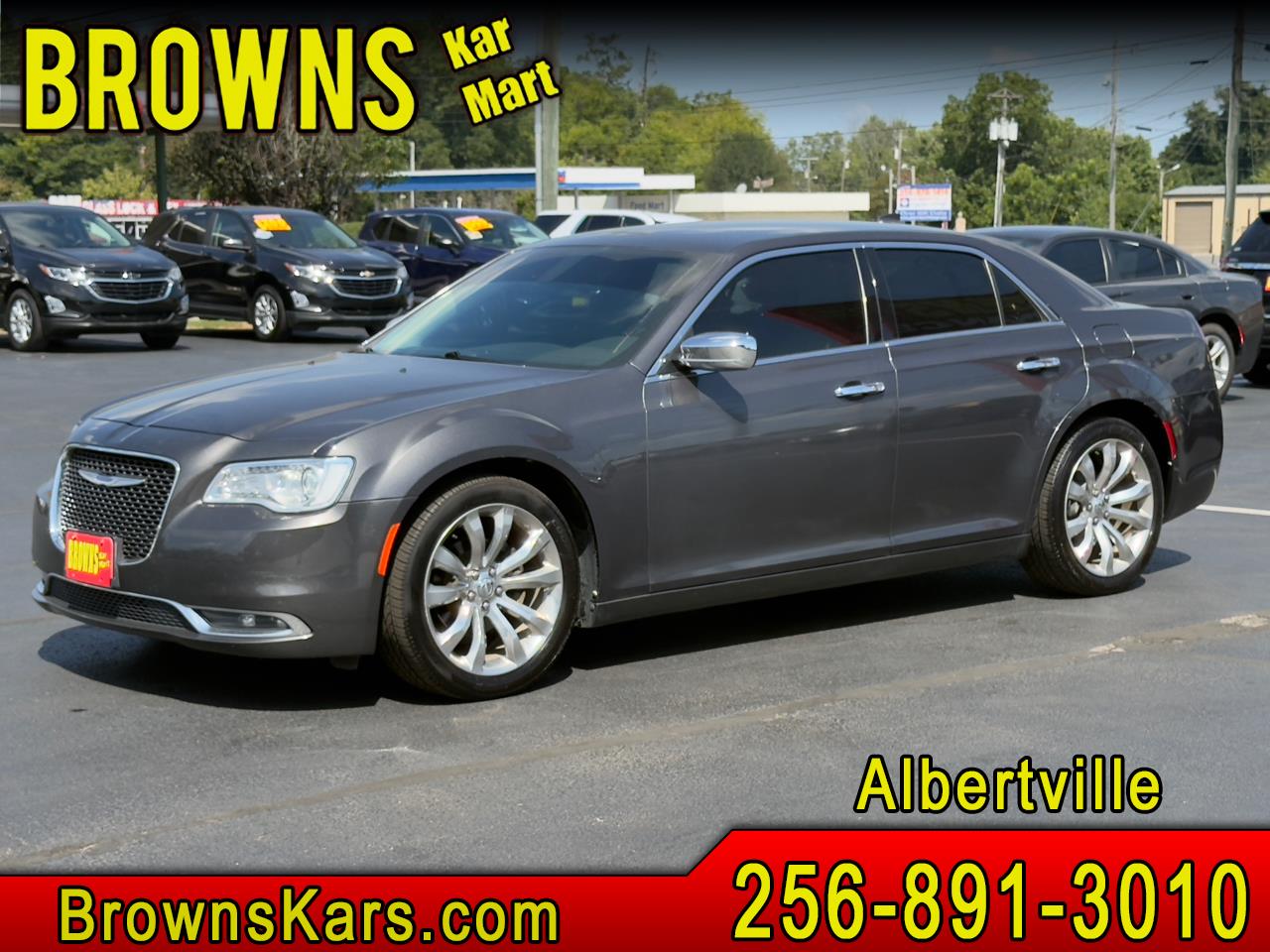 2019 Chrysler 300 Limited RWD