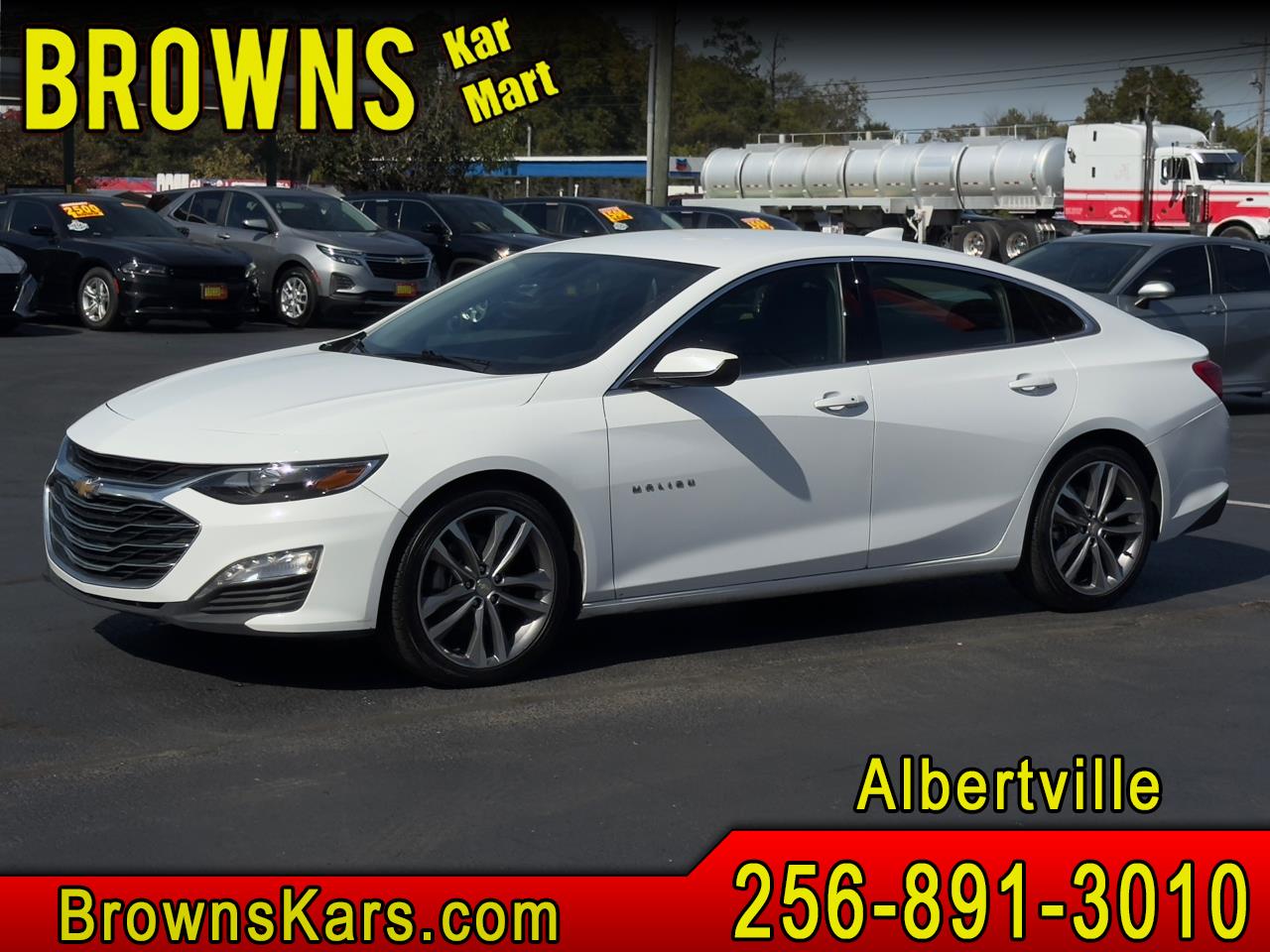 2023 Chevrolet Malibu 4dr Sdn 1LT