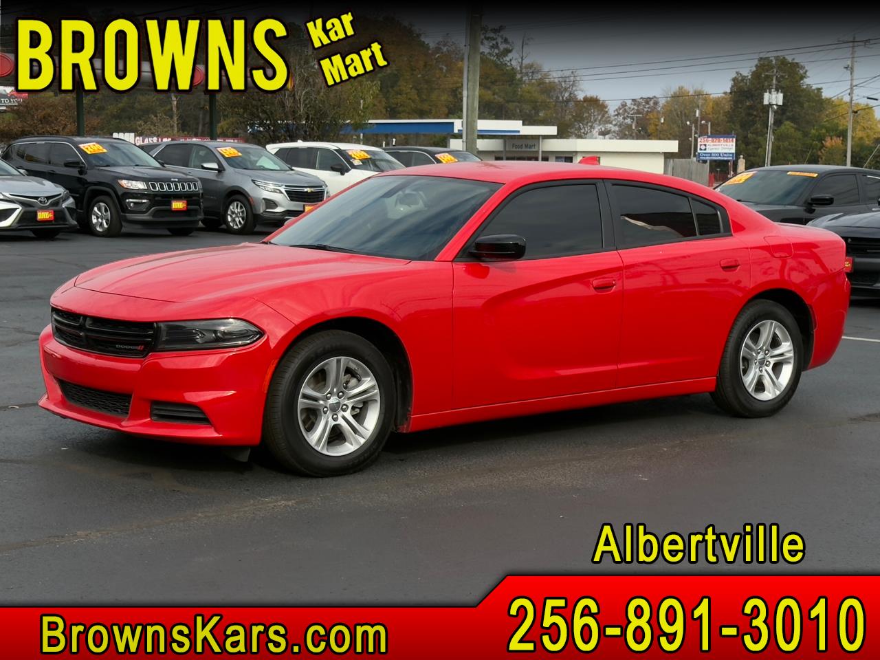 2023 Dodge Charger SXT RWD