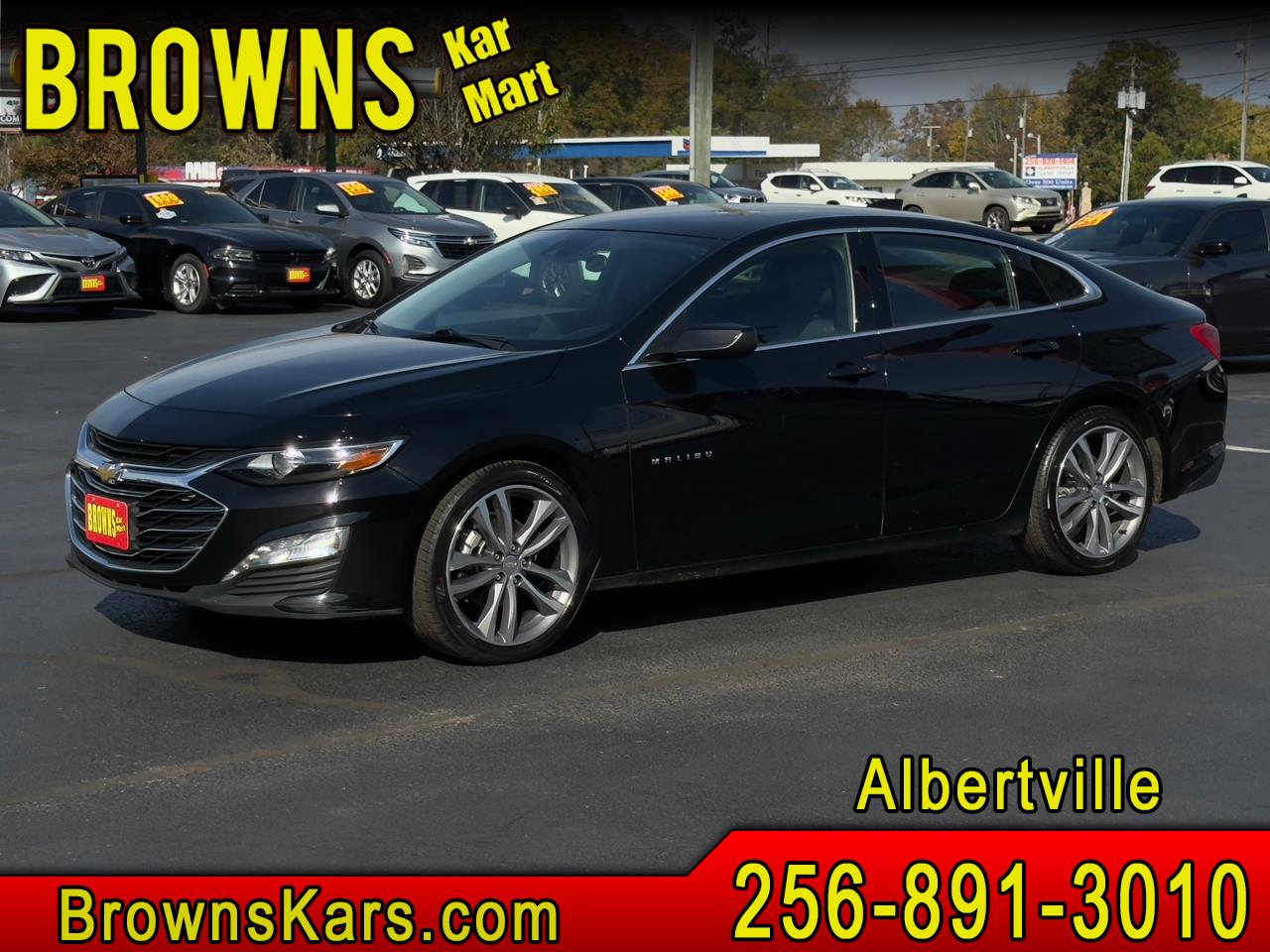 2023 Chevrolet Malibu 1LT's photo