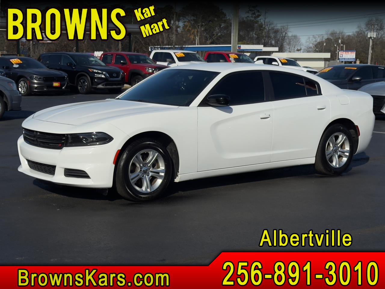 2023 Dodge Charger SXT's photo