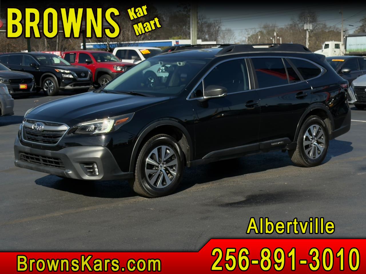 2022 Subaru Outback CVT