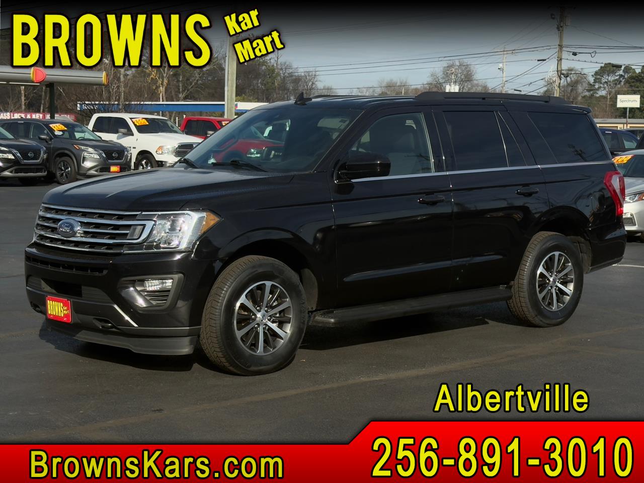 2021 Ford Expedition XL 4x4