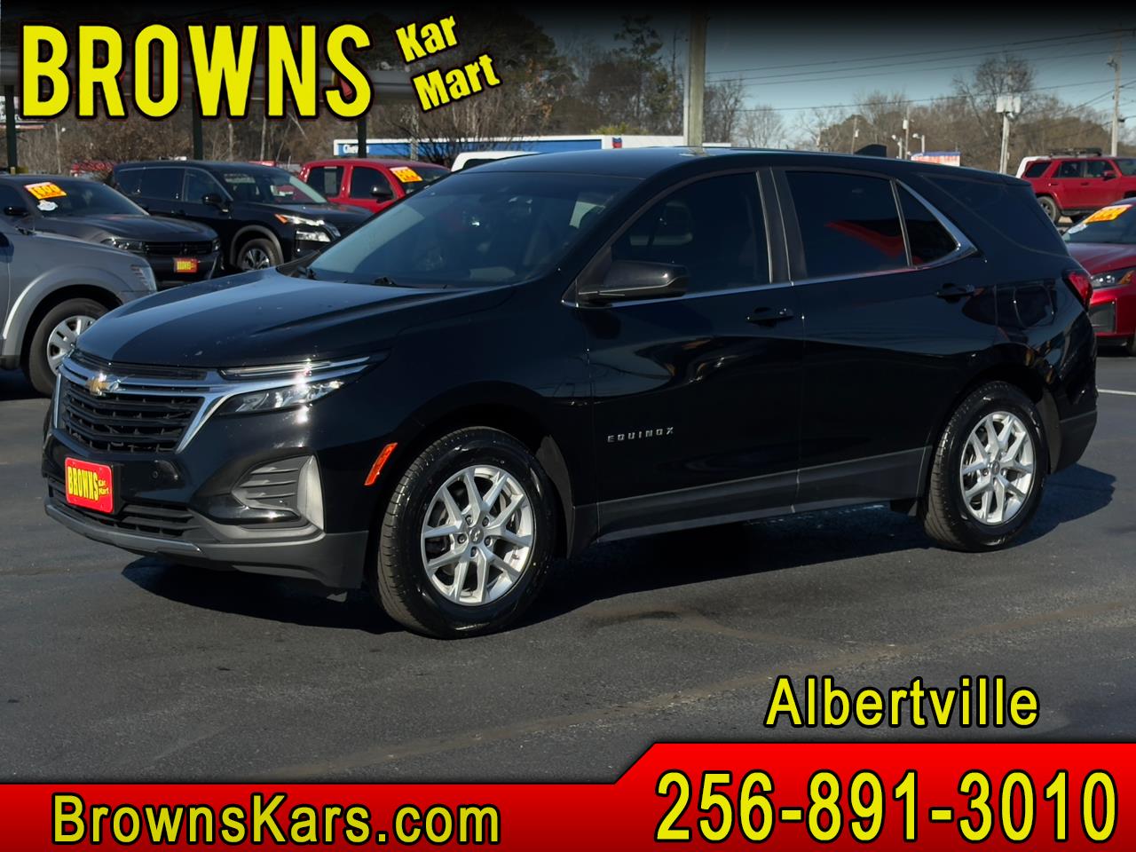 2024 Chevrolet Equinox LT's photo