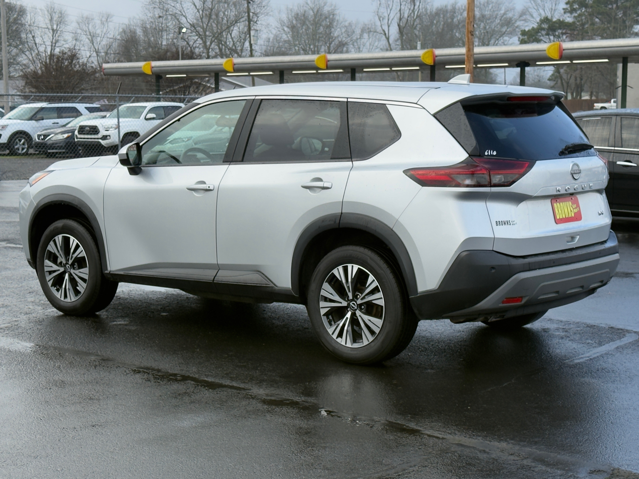 Nissan Rogue FWD SV 2023