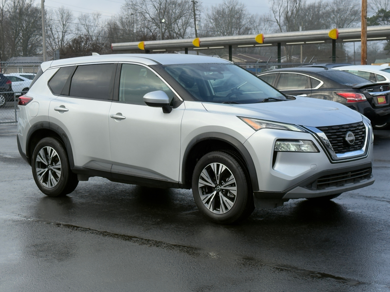 Nissan Rogue FWD SV 2023