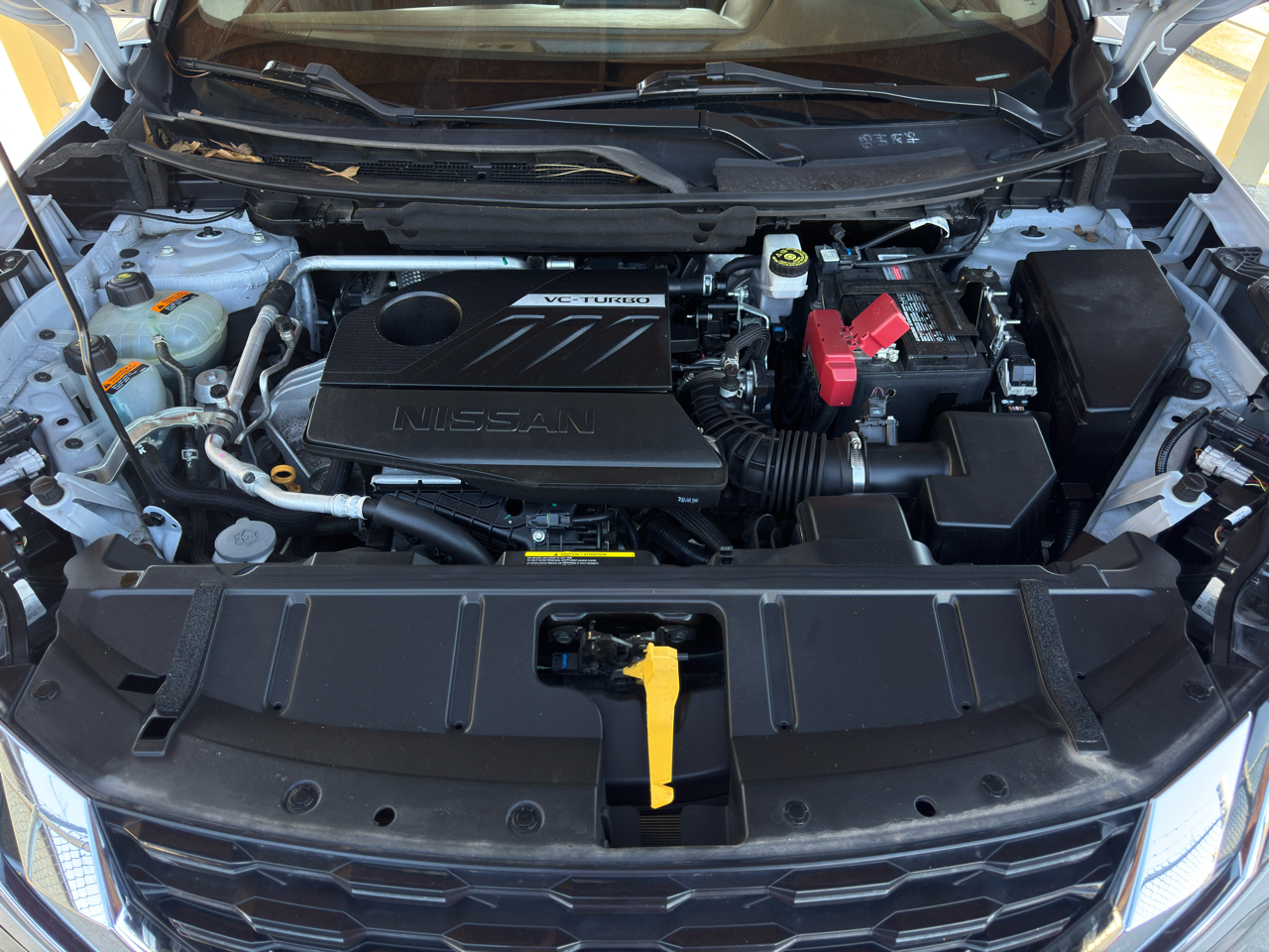 Nissan Rogue FWD SV 2023