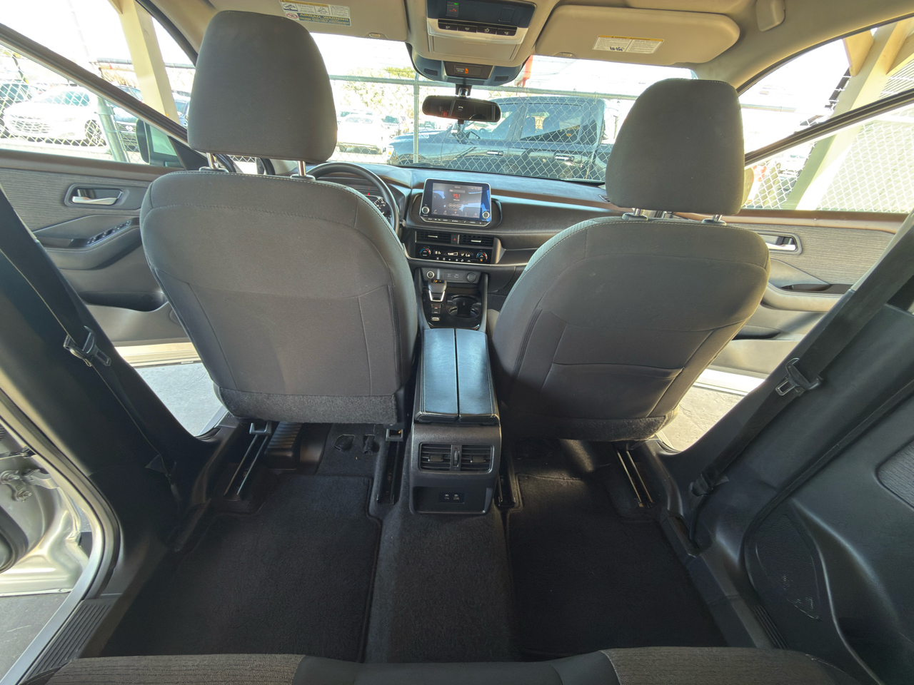 Nissan Rogue FWD SV 2023