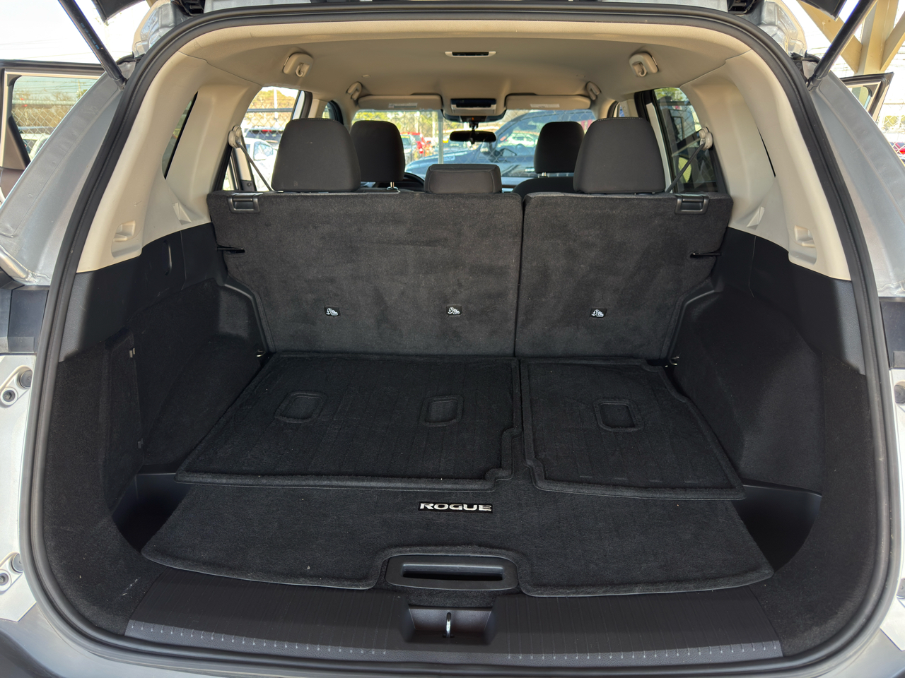 Nissan Rogue FWD SV 2023