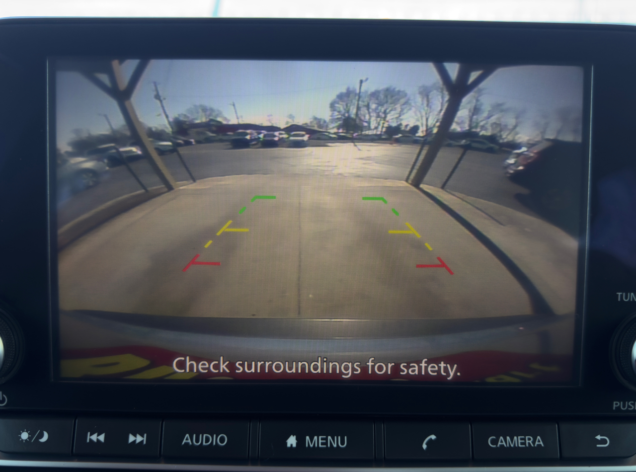 Nissan Rogue FWD SV 2023