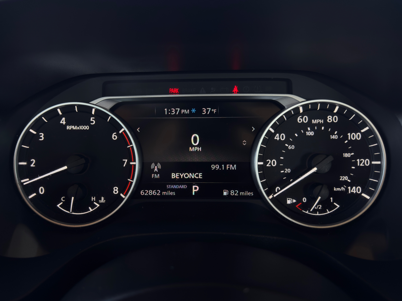 Nissan Rogue FWD SV 2023