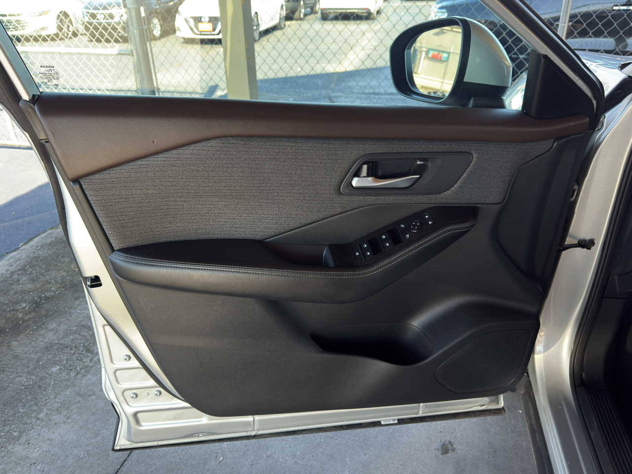 Nissan Rogue FWD SV 2023