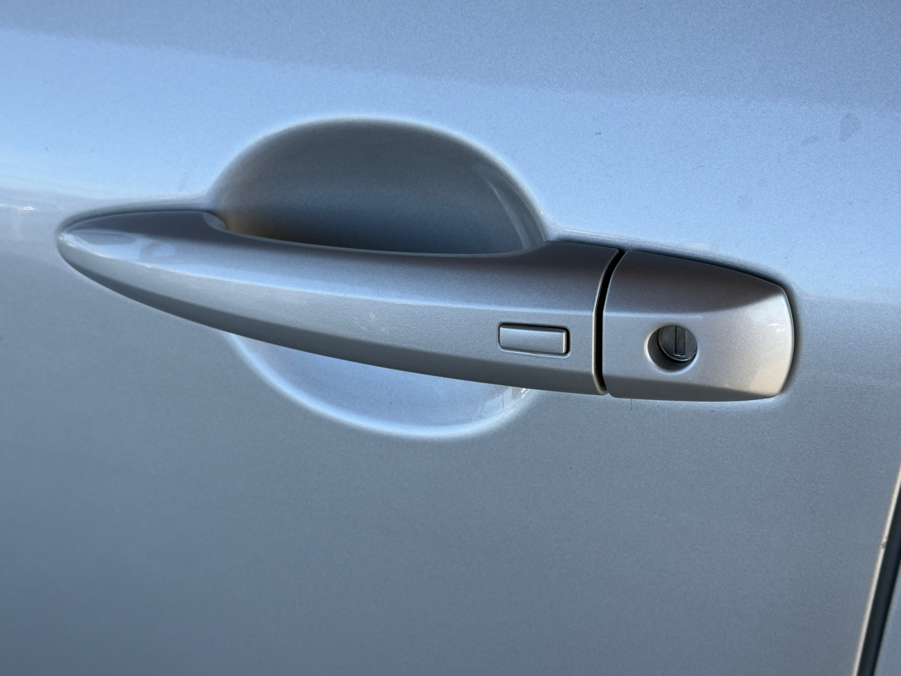 Nissan Rogue FWD SV 2023