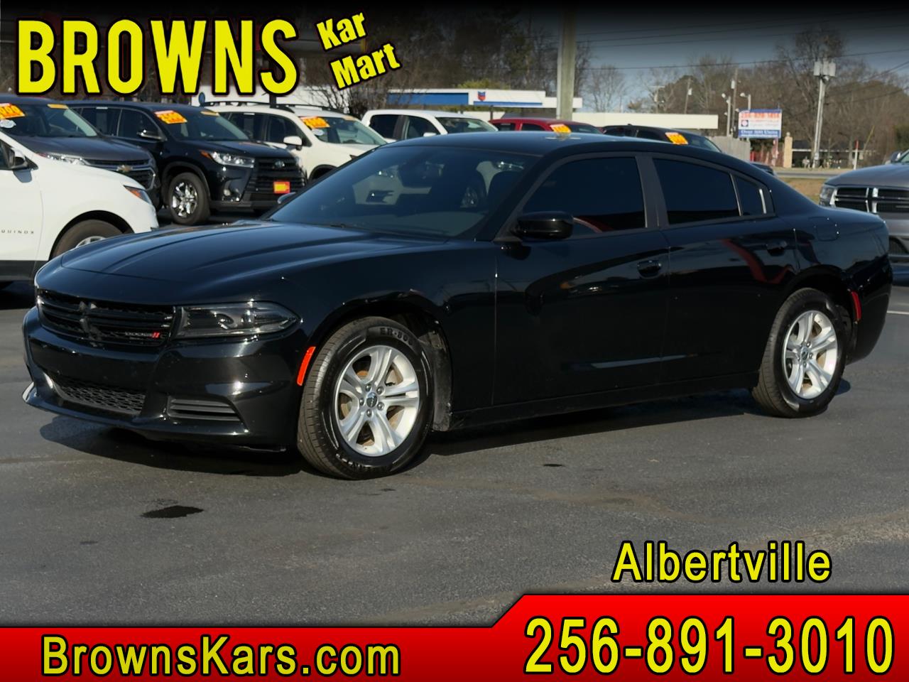 2023 Dodge Charger SXT RWD