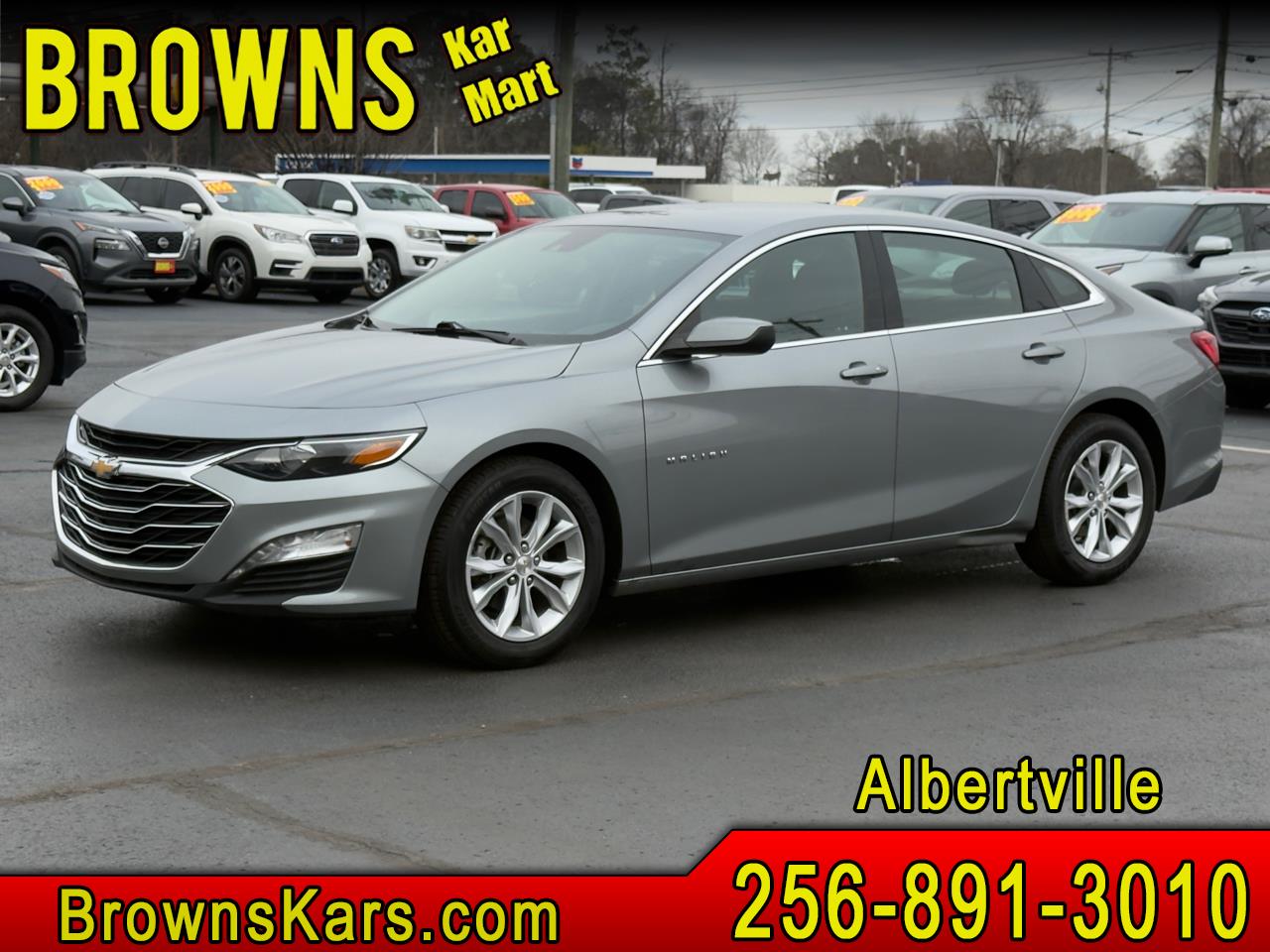 2023 Chevrolet Malibu 4dr Sdn 1LT