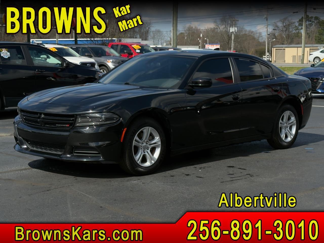 2023 Dodge Charger SXT RWD