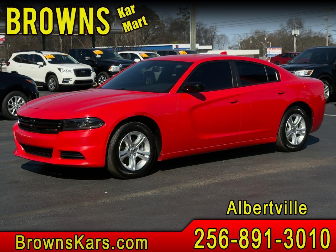 2023 Dodge Charger SXT RWD