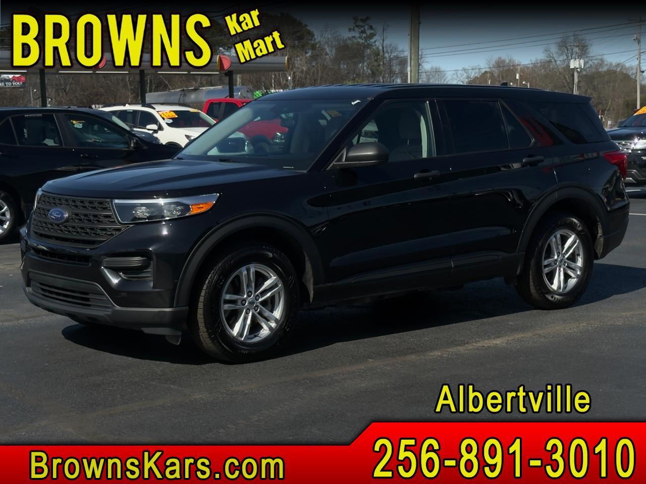 2023 Ford Explorer Base 4WD