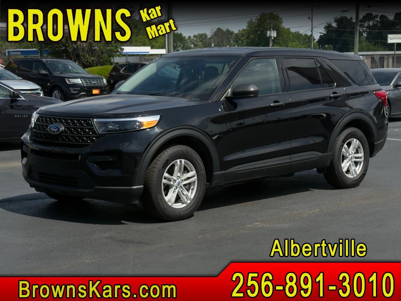 2023 Ford Explorer Base 4WD