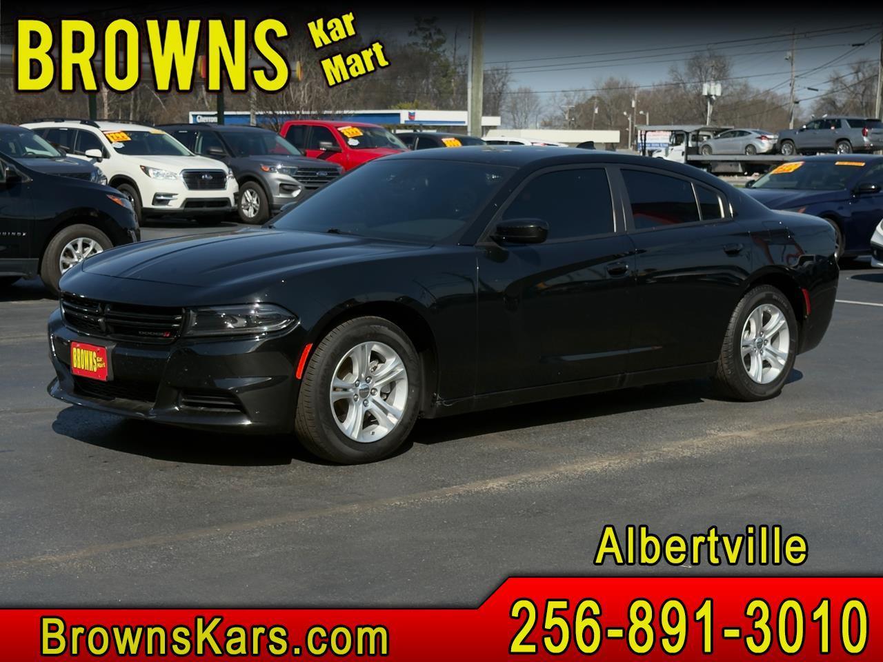 2023 Dodge Charger SXT RWD