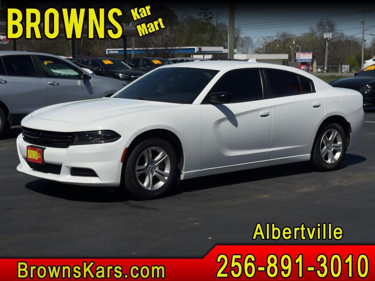 2023 Dodge Charger SXT RWD