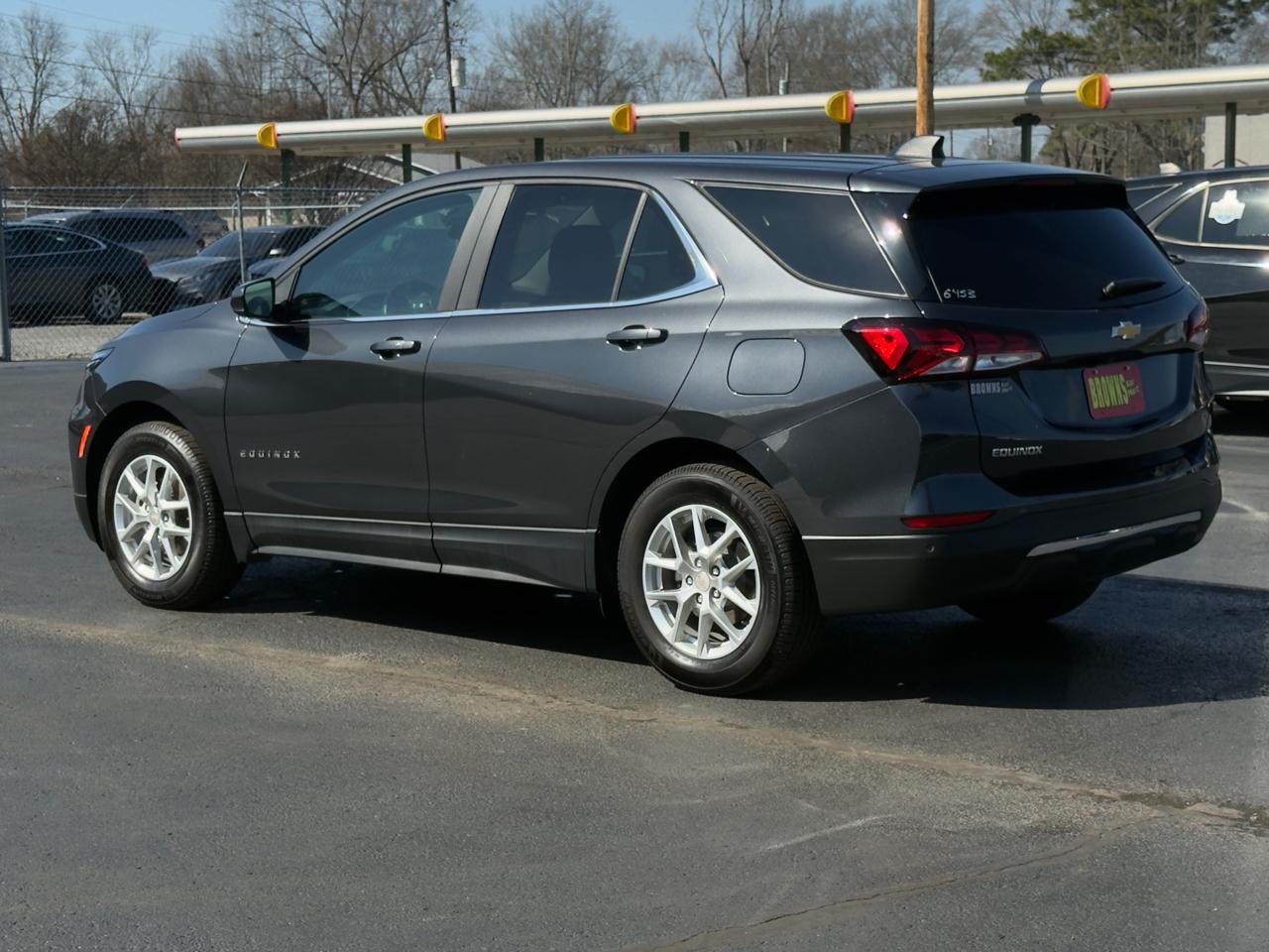 Chevrolet Equinox FWD 4dr LT w/2FL 2023