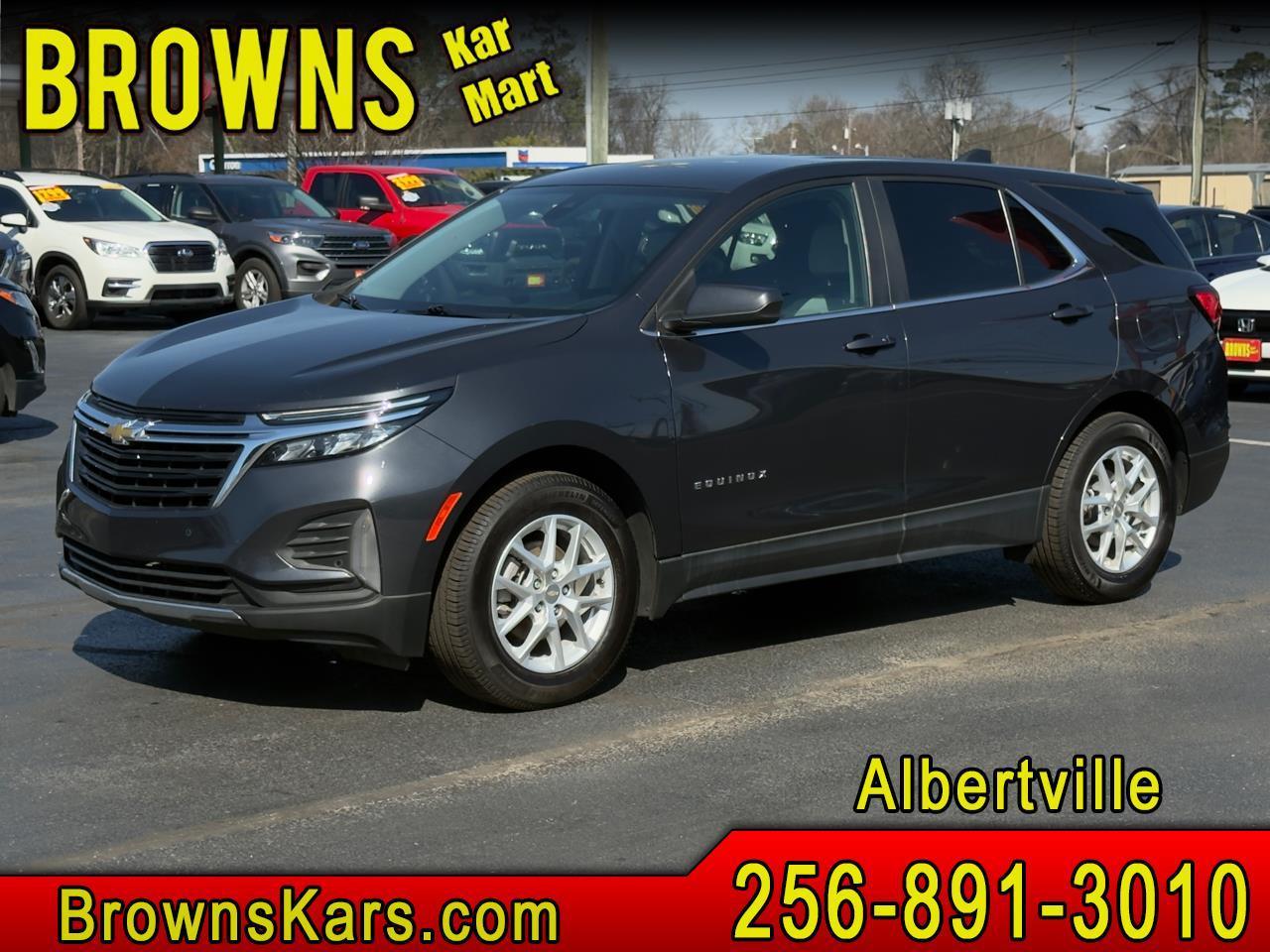 2023 Chevrolet Equinox FWD 4dr LT w/2FL