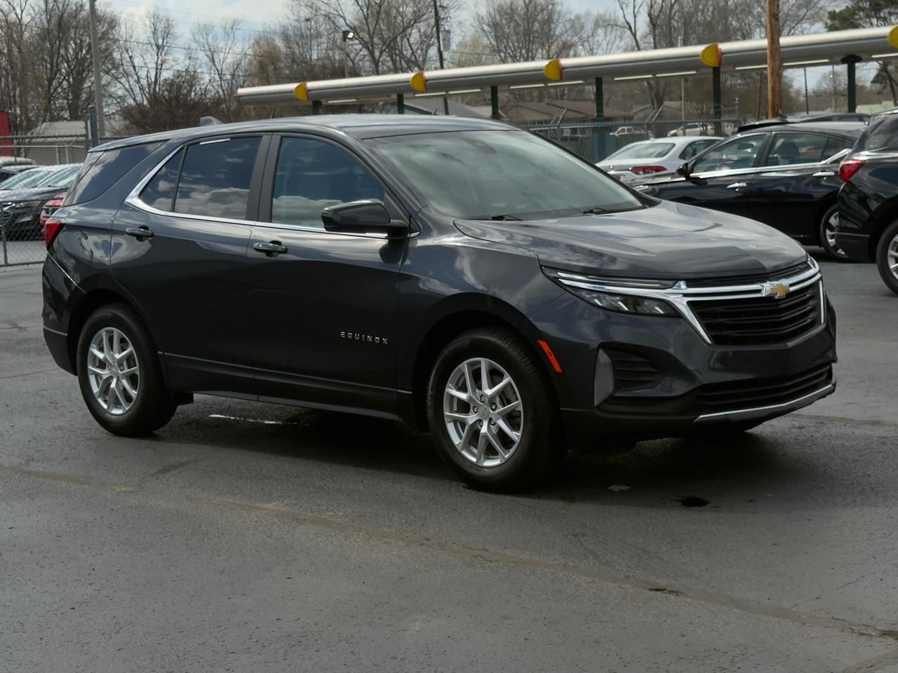 Chevrolet Equinox FWD 4dr LT w/2FL 2023