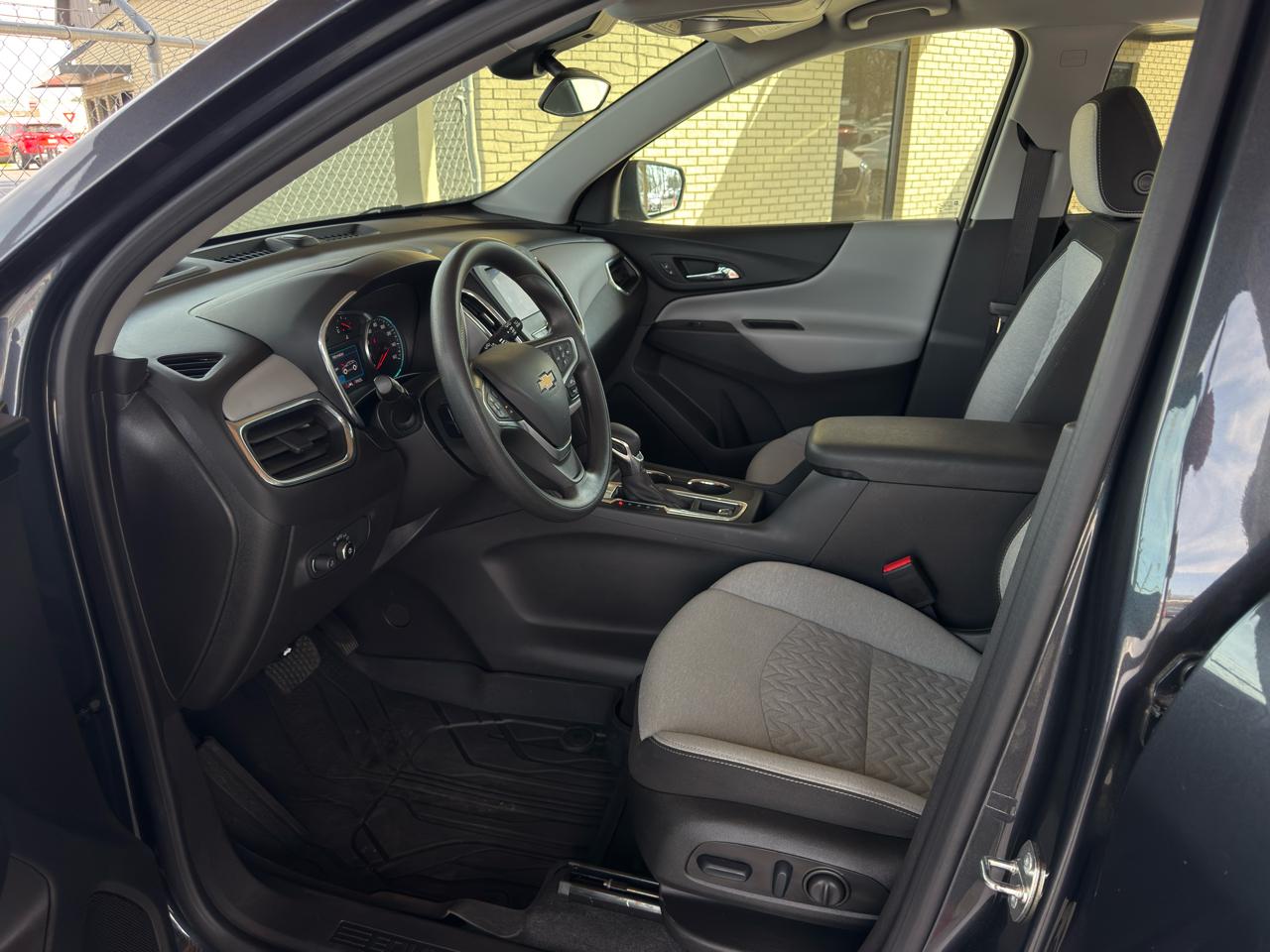 Chevrolet Equinox FWD 4dr LT w/2FL 2023