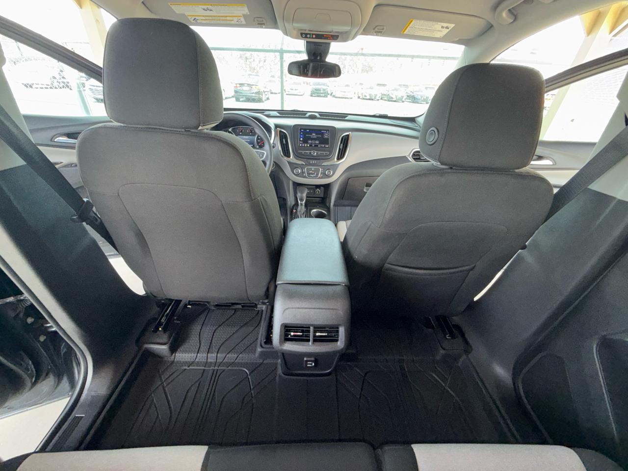 Chevrolet Equinox FWD 4dr LT w/2FL 2023