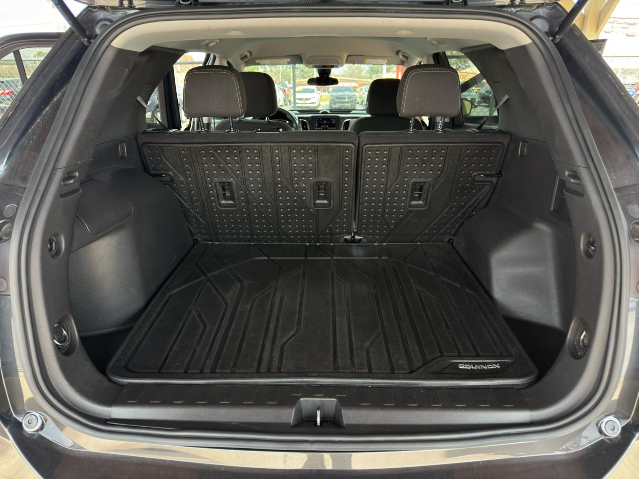 Chevrolet Equinox FWD 4dr LT w/2FL 2023