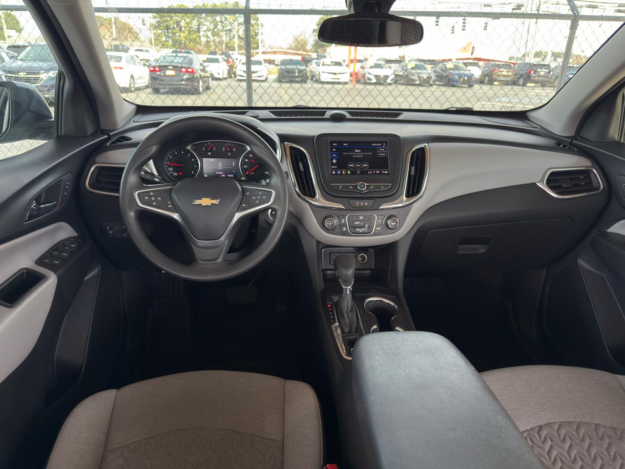 Chevrolet Equinox FWD 4dr LT w/2FL 2023