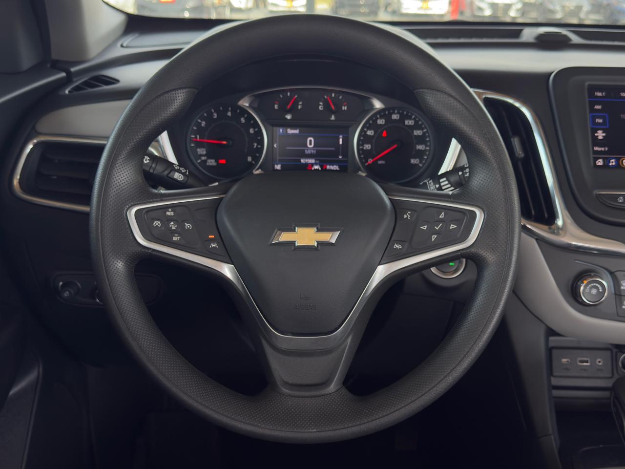 Chevrolet Equinox FWD 4dr LT w/2FL 2023