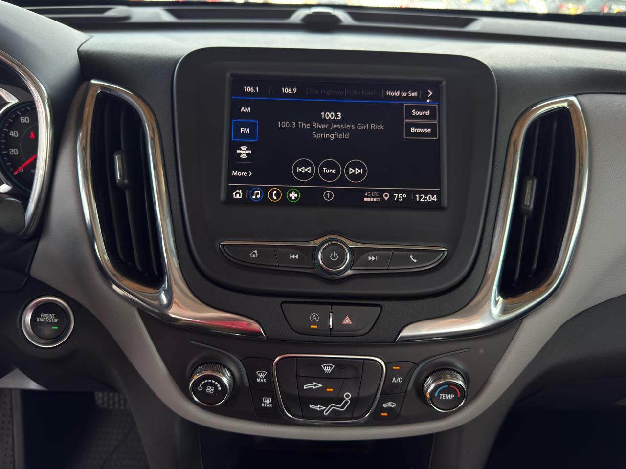 Chevrolet Equinox FWD 4dr LT w/2FL 2023