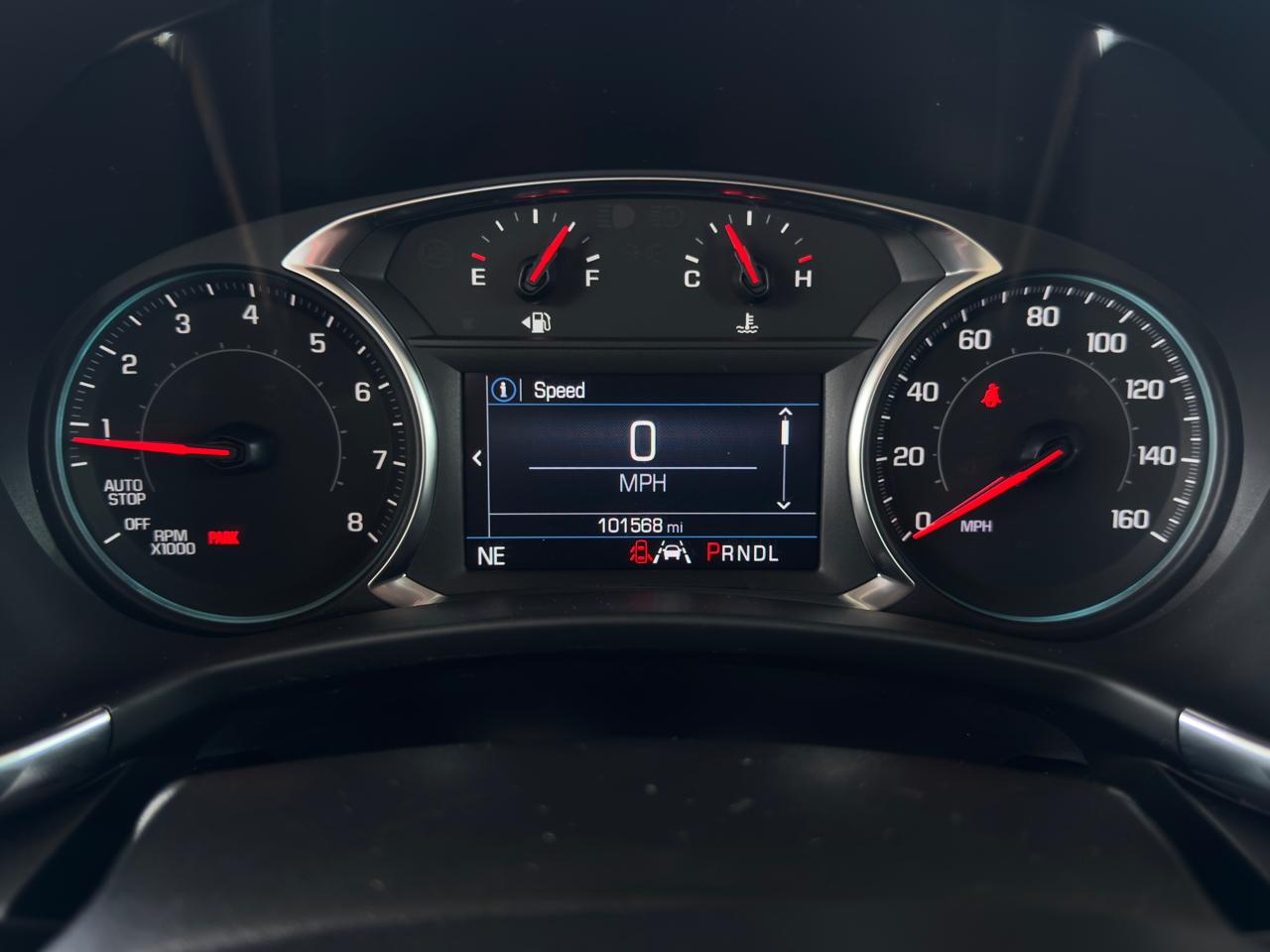 Chevrolet Equinox FWD 4dr LT w/2FL 2023