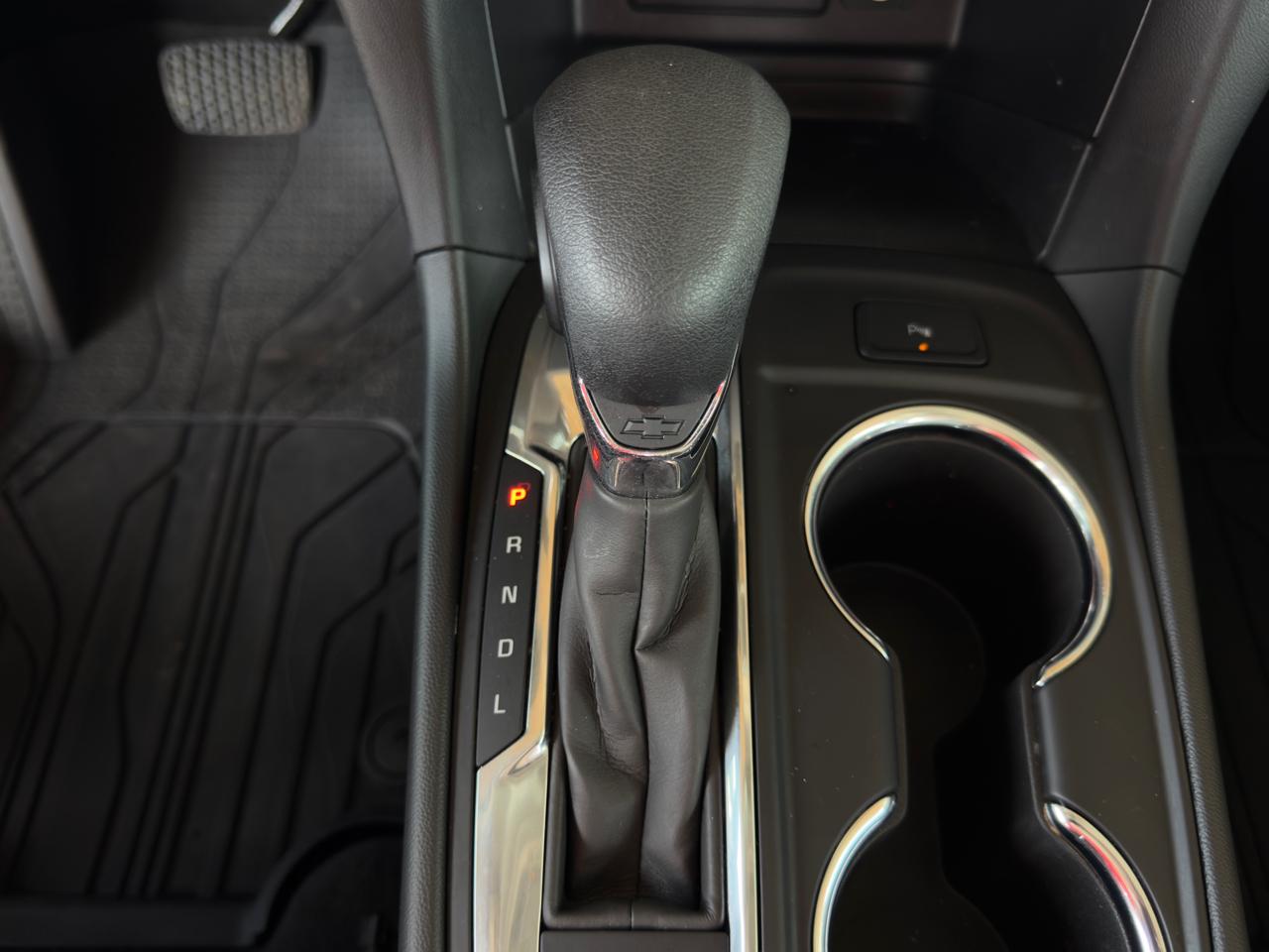 Chevrolet Equinox FWD 4dr LT w/2FL 2023