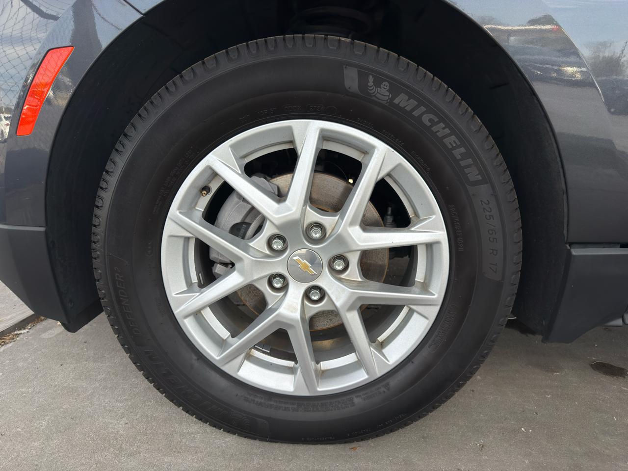 Chevrolet Equinox FWD 4dr LT w/2FL 2023