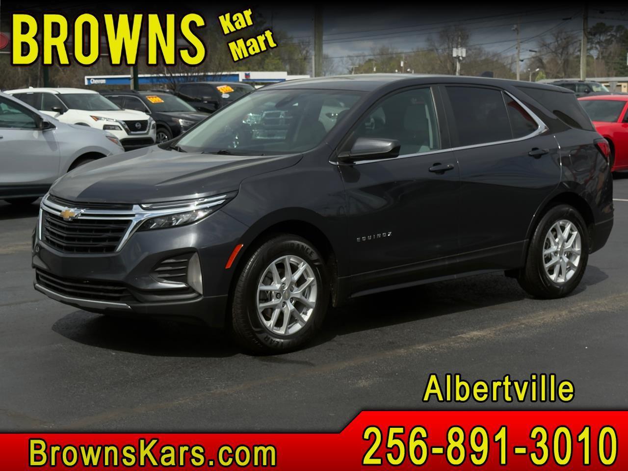 2023 Chevrolet Equinox FWD 4dr LT w/1LT